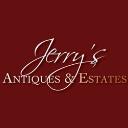 Jerry's Antiques and Estate Sales logo